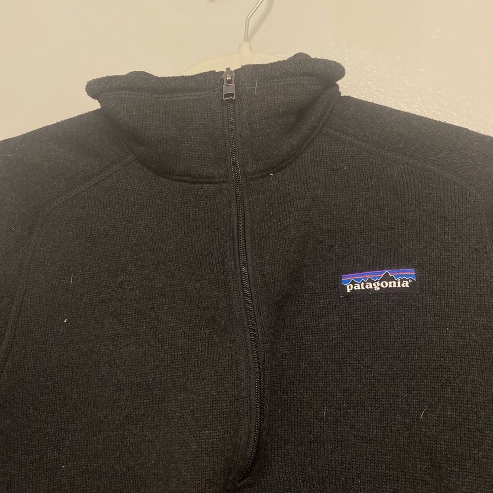 Patagonia zip up jacket - Picture 1 of 3